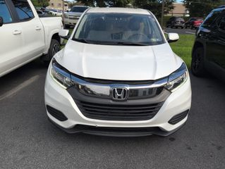 2020 Honda HR-V LX - Exterior Front Center Image
